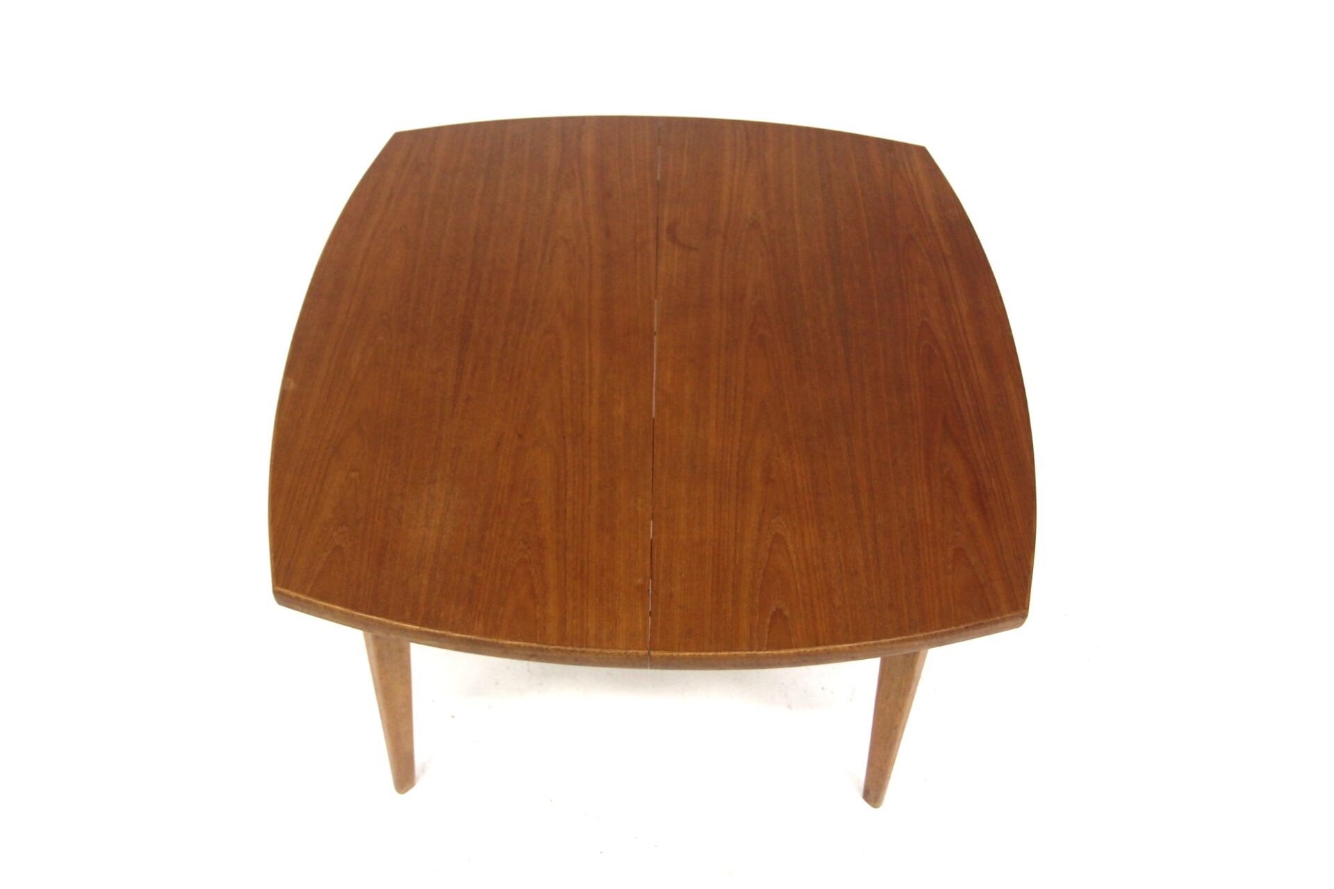 Teak dining table, Sweden, 1960