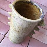 Tamegroute pottery in glazed terracotta