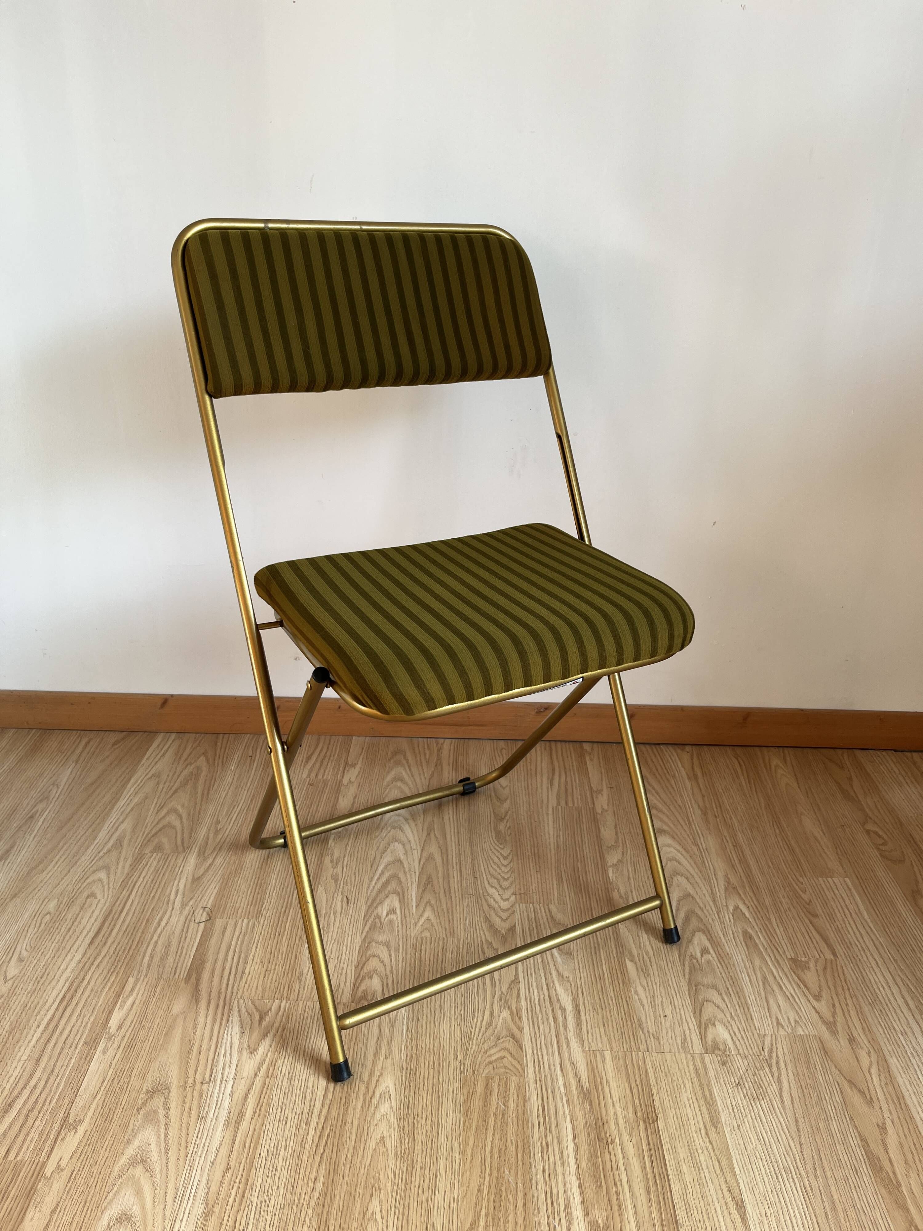 Lafuma folding chair