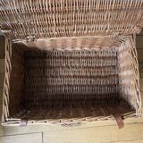 Wicker basket