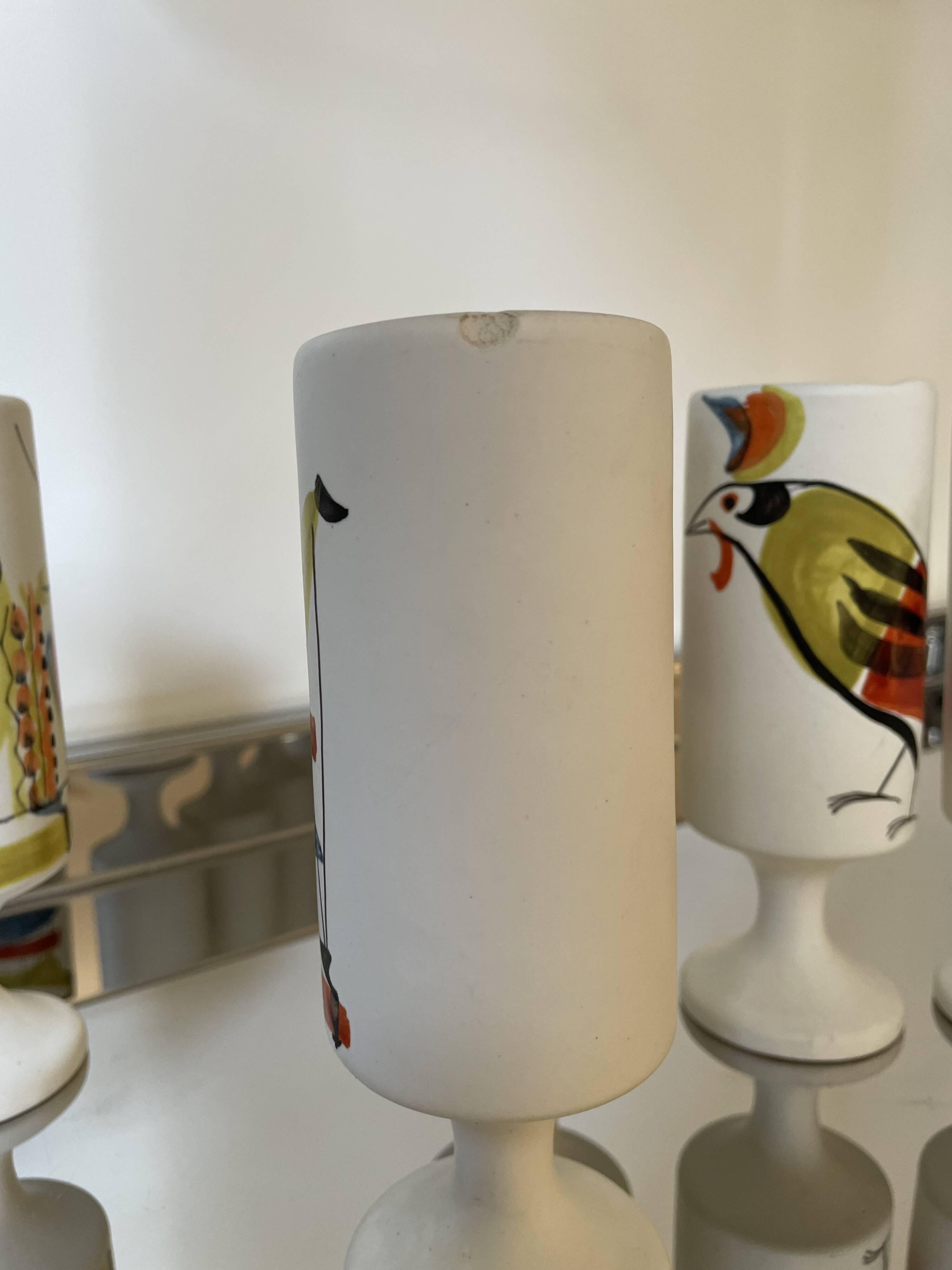 Roger Capron Orangeade Service