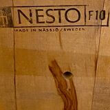 E10 chair by nesto nässjö stolfabrik