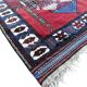 Tapis persan fait main 145cm x 90cm