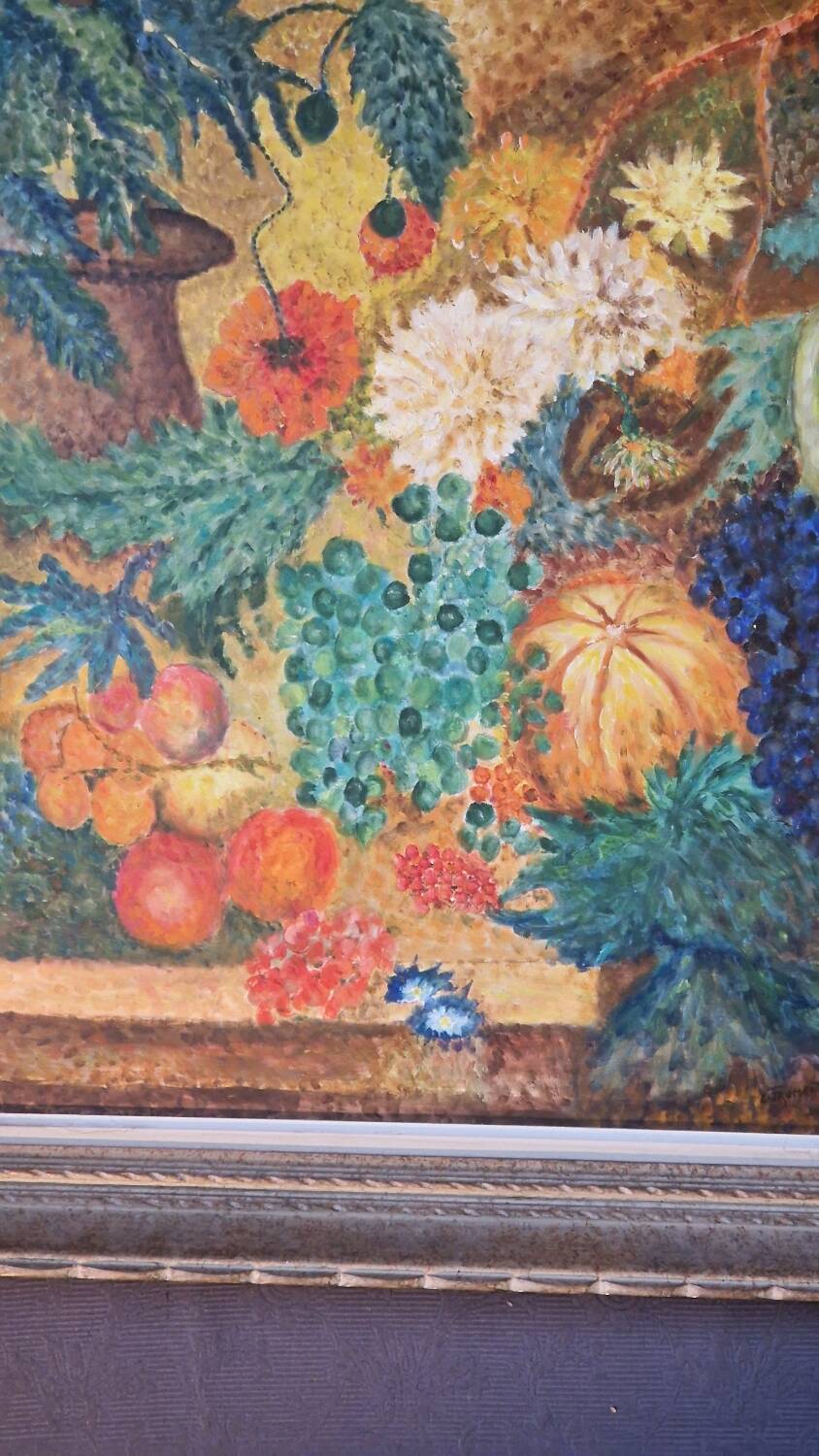 Still Life by Colette Fromentin