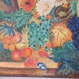 Nature morte par Colette Fromentin