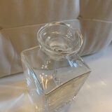 Crystal whisky carafe