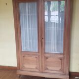 Glass cabinet