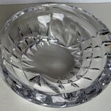 Large Sèvres crystal ashtray