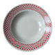 Five soup plates FB85 Badonviller