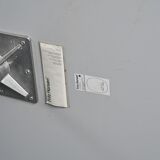 Coffee table by Arne Jacobsen, Fritz Hansen, circa 1970.