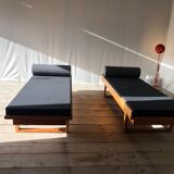 Daybed pair 1970