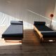 Paire de daybeds 1970