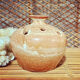 Sandstone vase