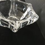 Cendrier en cristal 941 par Jacques Daum, Daum France