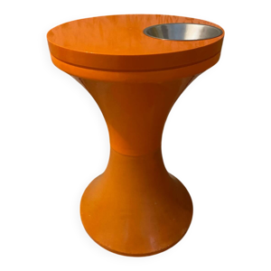 Tam-tam orange par Stamp