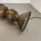 Original Kalmar Style Hollywood Regency Bronze Table Light, Austria, 1960s