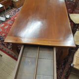 Louis XV table in cherry nineteenth century
