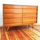 Chest of Drawers by J. Jiroutek for Interier Praha, Czechoslovakia, 1960s