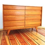 Chest of Drawers by J. Jiroutek for Interier Praha, Czechoslovakia, 1960s