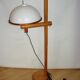 Temde floor lamp, 1970s