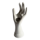 Hand-held ceramic ring sizer