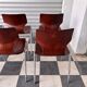 Lot de 10 chaises Pagholz