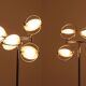 Pair of floor lamps model Nobi 4 by FontanaArte, 1990s