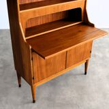 Vintage secretary | wall cupboard | 60s | treman