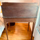 Cylinder desk