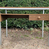 Bureau vintage des années 60-70