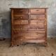 Old chest of drawers