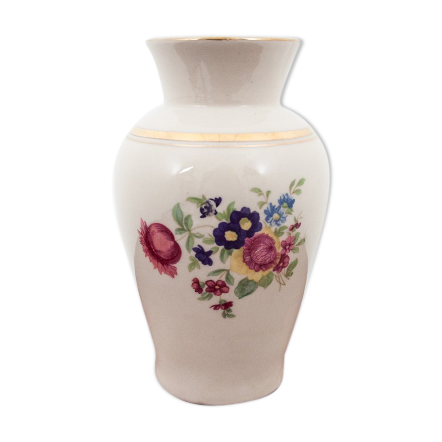 Porcelain vase, Chodzież, Poland