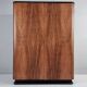 Vintage Walnut Wardrobe, 1960s