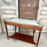 Louis XVI style console