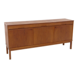 Scandinavian teak enfilade, Sweden, 1960