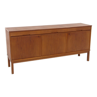 Scandinavian teak enfilade, Sweden, 1960