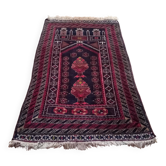 Handmade Afghan Beloutch Rug 145x90cm