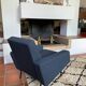 Pair of armchairs Pierre Guariche G10 Airborne Edition