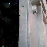 Door 231,5x94,5cm of communication formerly landing