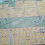 Small vintage poster of San Francisco