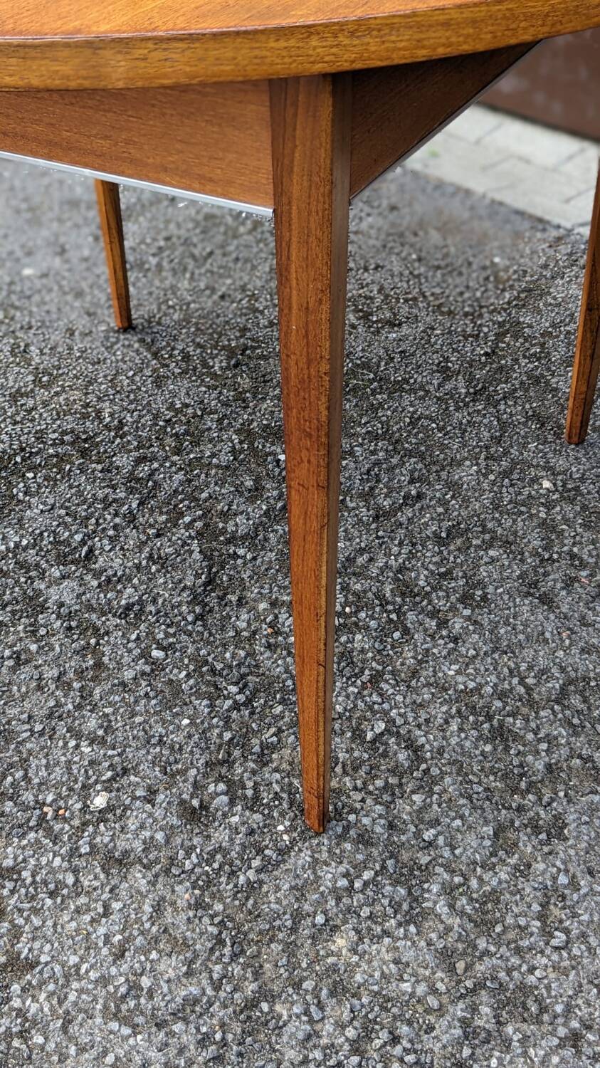 Vintage dining room table