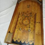 Ancient wooden ball games