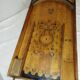 Ancient wooden ball games
