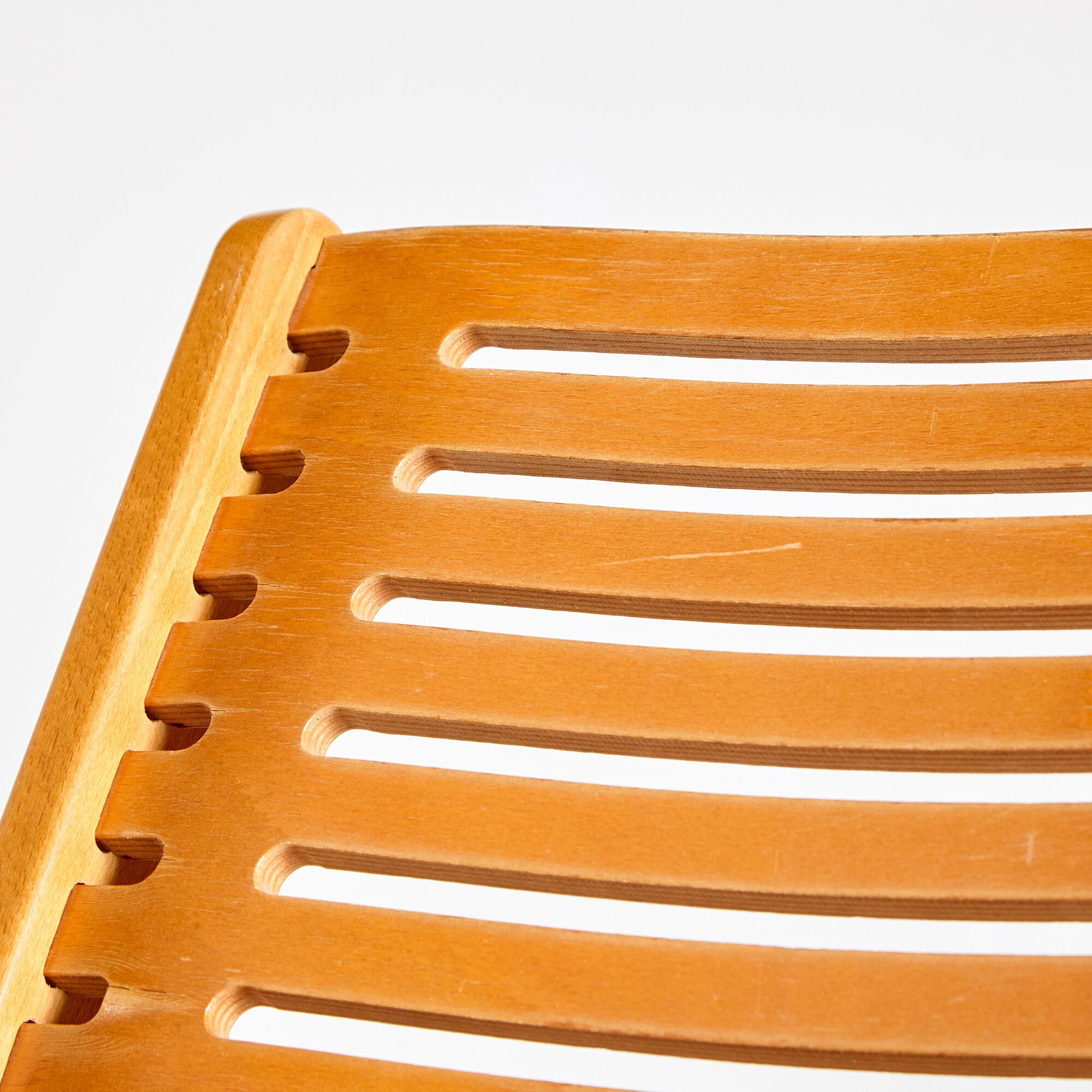 Rex rocking chair by niko kralj for impakta les