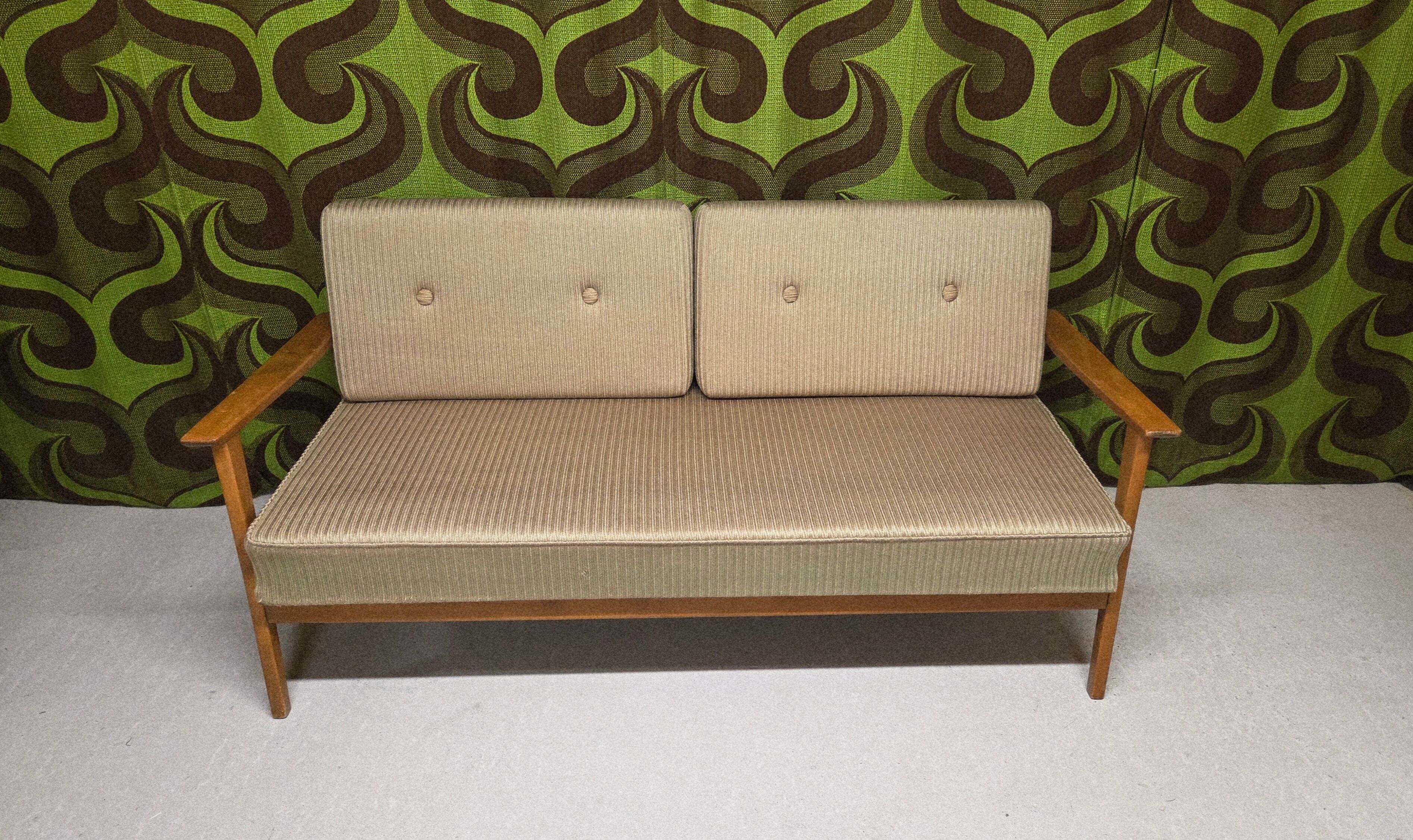 Daybed canapé 1960" vintage