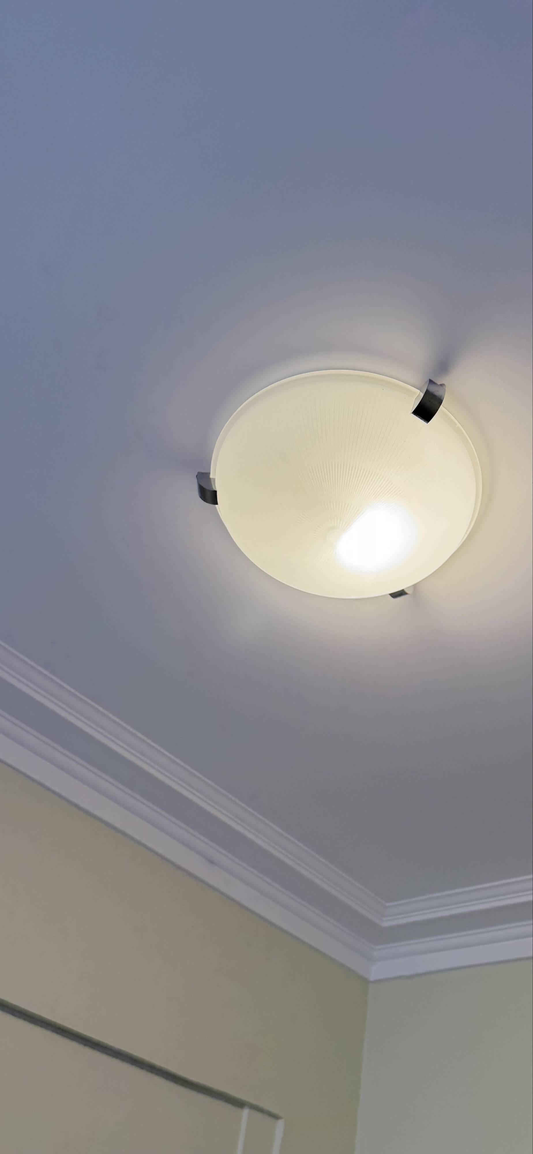 Plafonnier 1930 jean perzel