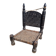 Traditional chair from Pakistan