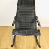 Folding rocking chair Takeshi Nii from the 60s - great condition