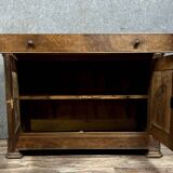 Directoire period sideboard in walnut circa 1820