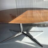 Florence Knoll Oval Table